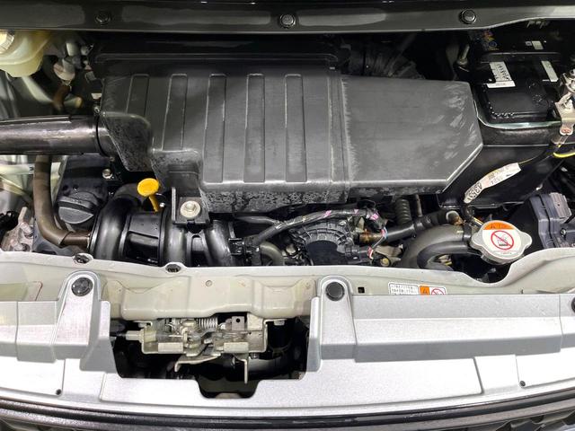 デイズ Ｊ　純正ナビ　エアコン　キーレス　アームレスト　電動格納ミラー　ファインビジョンメーター　禁煙　ＡＢＳ　アイボリースエード調クロスシート　ベンチシート　ワンセグＴＶ　パワーウインドウ（18枚目）