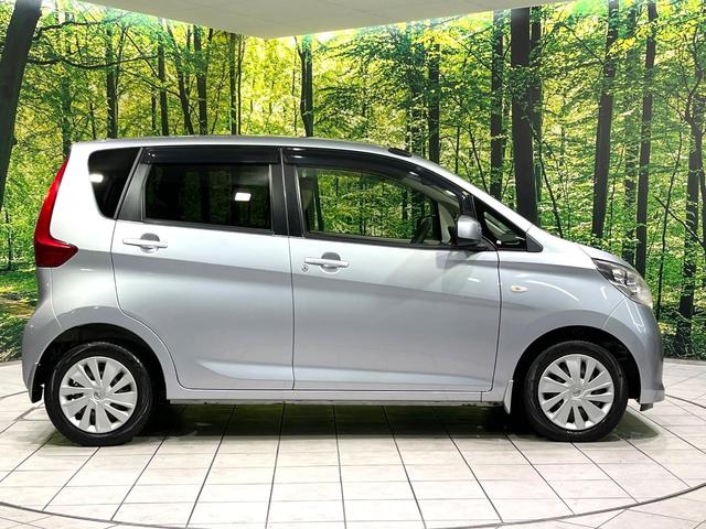 デイズ Ｊ　純正ナビ　エアコン　キーレス　アームレスト　電動格納ミラー　ファインビジョンメーター　禁煙　ＡＢＳ　アイボリースエード調クロスシート　ベンチシート　ワンセグＴＶ　パワーウインドウ（40枚目）