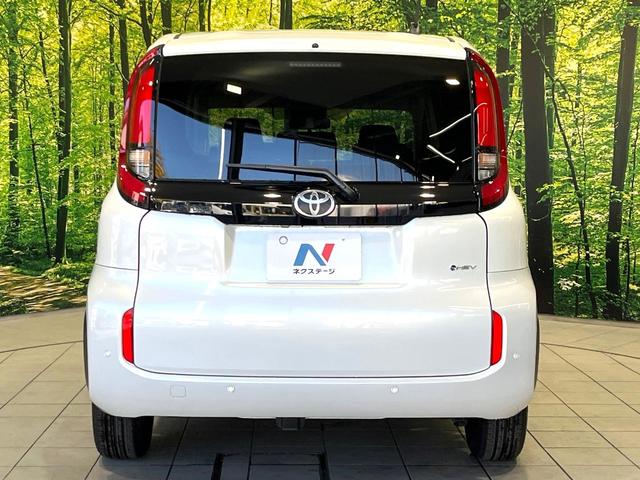 シエンタ ハイブリッドX 登録済未使用車 セーフティセンス レーダークルーズコントロール 電動スライドドア オートエアコン ステアリングスイッチ 禁煙 LEDヘッドライト USBソケット オートハイビーム 電動格納ミラー(16枚目)