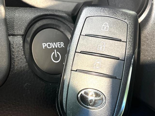 シエンタ ハイブリッドX 登録済未使用車 セーフティセンス レーダークルーズコントロール 電動スライドドア オートエアコン ステアリングスイッチ 禁煙 LEDヘッドライト USBソケット オートハイビーム 電動格納ミラー(24枚目)