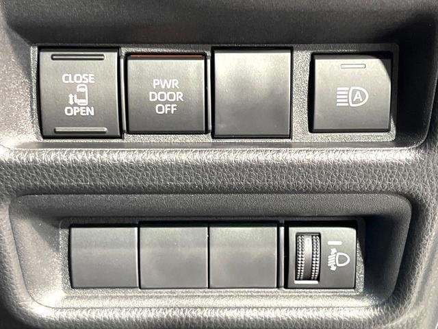 シエンタ ハイブリッドX 登録済未使用車 セーフティセンス レーダークルーズコントロール 電動スライドドア オートエアコン ステアリングスイッチ 禁煙 LEDヘッドライト USBソケット オートハイビーム 電動格納ミラー(26枚目)