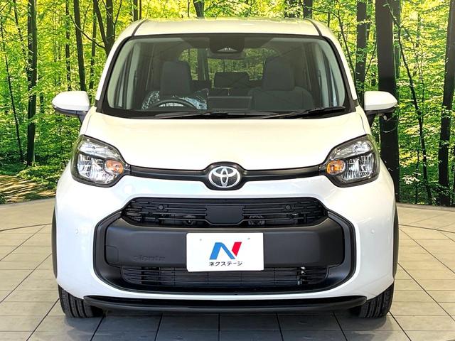 シエンタ ハイブリッドX 登録済未使用車 セーフティセンス レーダークルーズコントロール 電動スライドドア オートエアコン ステアリングスイッチ 禁煙 LEDヘッドライト USBソケット オートハイビーム 電動格納ミラー(38枚目)