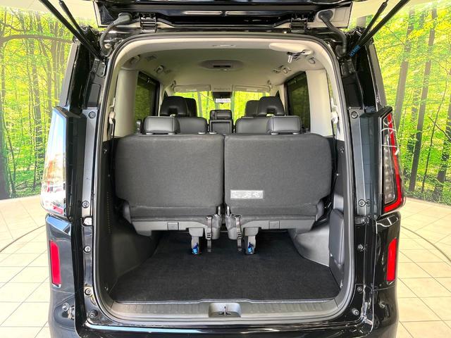 セレナ e-パワー ハイウェイスターV 純正12.3型ナビ 全周囲カメラ ハンズフリー機能付パワースライドドア シートヒーター 禁煙 ハーフレザーシート LEDヘッドライト デジタルインナーミラー リアオートエアコン シートヒーター(58枚目)