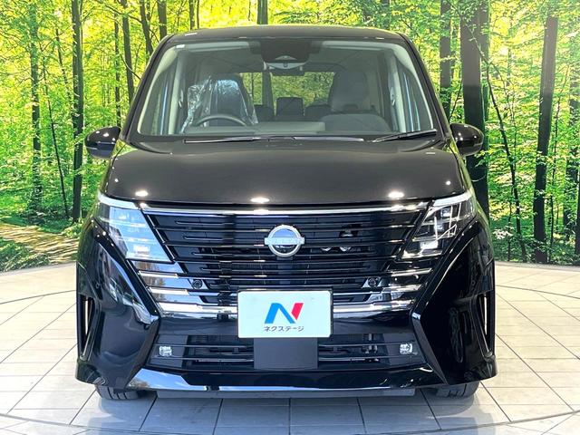 セレナ e-パワー ハイウェイスターV 純正12.3型ナビ 全周囲カメラ ハンズフリー機能付パワースライドドア シートヒーター 禁煙 ハーフレザーシート LEDヘッドライト デジタルインナーミラー リアオートエアコン シートヒーター(59枚目)