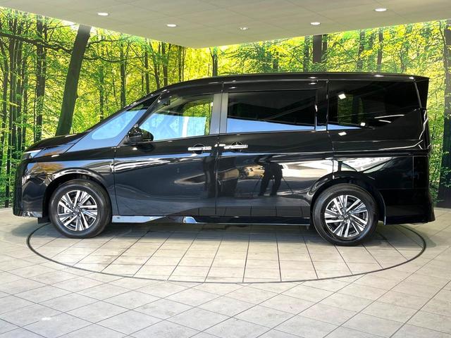 セレナ e-パワー ハイウェイスターV 純正12.3型ナビ 全周囲カメラ ハンズフリー機能付パワースライドドア シートヒーター 禁煙 ハーフレザーシート LEDヘッドライト デジタルインナーミラー リアオートエアコン シートヒーター(61枚目)