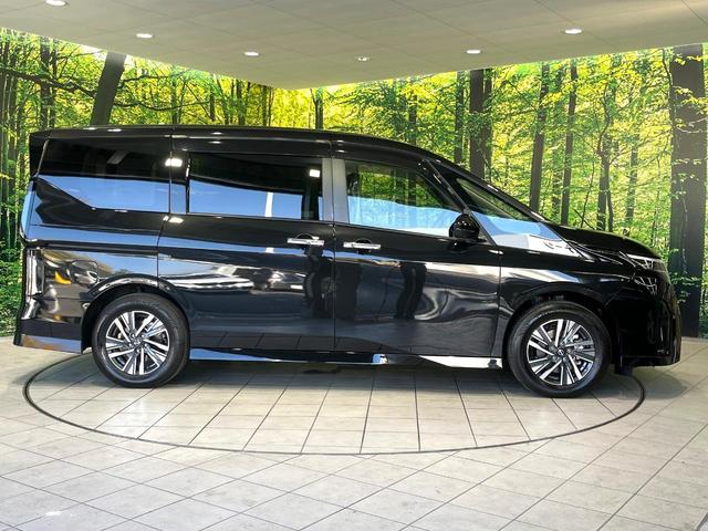 セレナ e-パワー ハイウェイスターV 純正12.3型ナビ 全周囲カメラ ハンズフリー機能付パワースライドドア シートヒーター 禁煙 ハーフレザーシート LEDヘッドライト デジタルインナーミラー リアオートエアコン シートヒーター(63枚目)