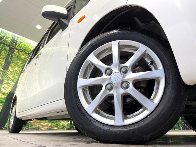 ムーヴ X 禁煙車 CDオーディオ スマートキー オートエアコン 純正14インチAW ヘッドライトレベライザー アイドリングストップ プライバシーガラス(13枚目)