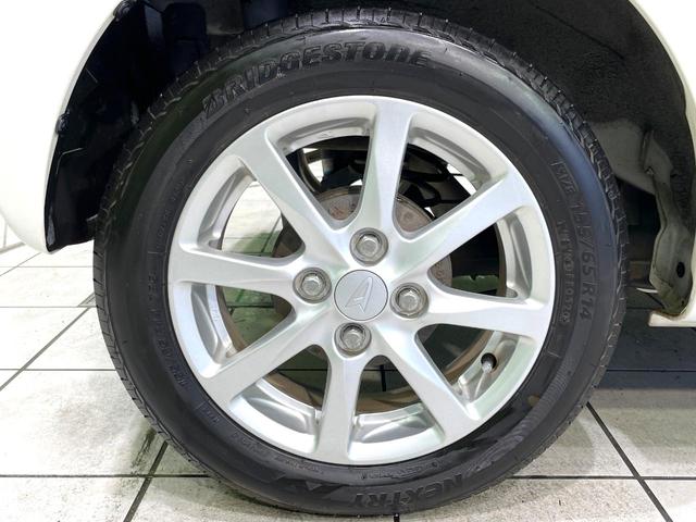 ムーヴ X 禁煙車 CDオーディオ スマートキー オートエアコン 純正14インチAW ヘッドライトレベライザー アイドリングストップ プライバシーガラス(26枚目)