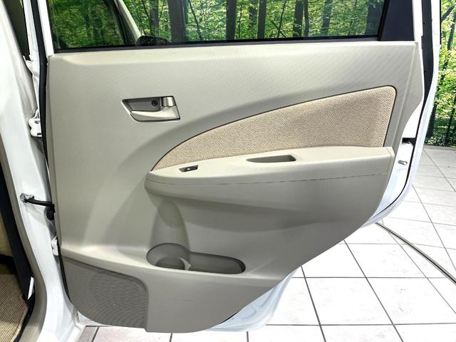 ムーヴ X 禁煙車 CDオーディオ スマートキー オートエアコン 純正14インチAW ヘッドライトレベライザー アイドリングストップ プライバシーガラス(33枚目)