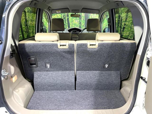 ムーヴ X 禁煙車 CDオーディオ スマートキー オートエアコン 純正14インチAW ヘッドライトレベライザー アイドリングストップ プライバシーガラス(37枚目)