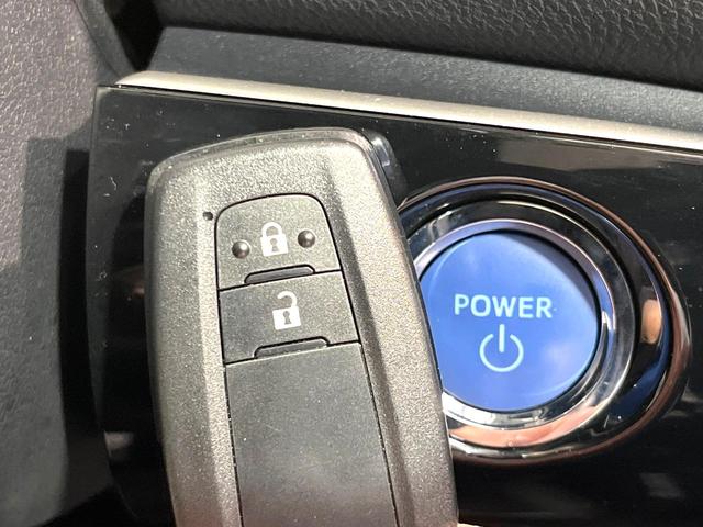 プリウス Aツーリングセレクション 純正ナビ バックカメラ レーダークルーズコントロール ブラインドスポットモニター 前席シートヒーター 禁煙 LEDヘッドライト 合皮黒レザー 純正17インチAW スマートキー 駐車支援システム(28枚目)