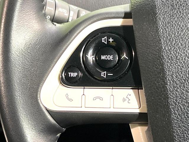 プリウス Aツーリングセレクション 純正ナビ バックカメラ レーダークルーズコントロール ブラインドスポットモニター 前席シートヒーター 禁煙 LEDヘッドライト 合皮黒レザー 純正17インチAW スマートキー 駐車支援システム(34枚目)