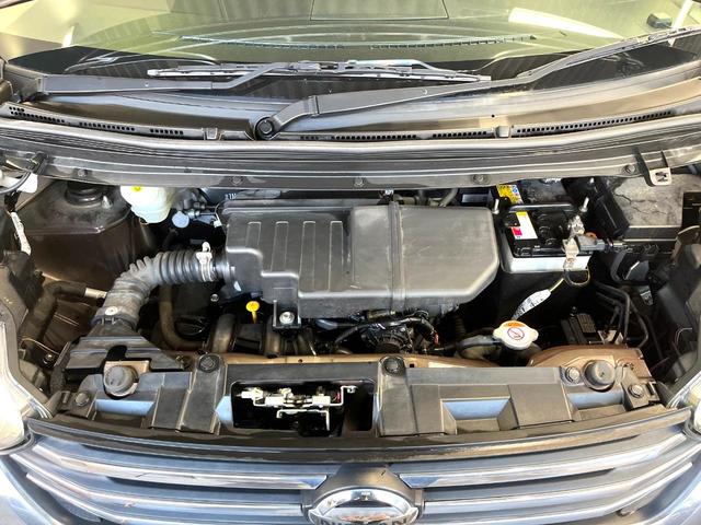 デイズルークス X SDナビ 全周囲カメラ エマージェンシーブレーキ 電動スライドドア オートエアコン 禁煙 ベンチシート サーキュレーター スマートキー アイドリングストップ ETC ロールサンシェード 電動格納ミラー(18枚目)