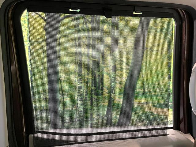 デイズルークス X SDナビ 全周囲カメラ エマージェンシーブレーキ 電動スライドドア オートエアコン 禁煙 ベンチシート サーキュレーター スマートキー アイドリングストップ ETC ロールサンシェード 電動格納ミラー(37枚目)