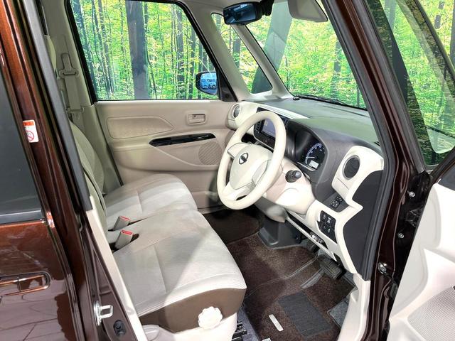 デイズルークス X SDナビ 全周囲カメラ エマージェンシーブレーキ 電動スライドドア オートエアコン 禁煙 ベンチシート サーキュレーター スマートキー アイドリングストップ ETC ロールサンシェード 電動格納ミラー(41枚目)