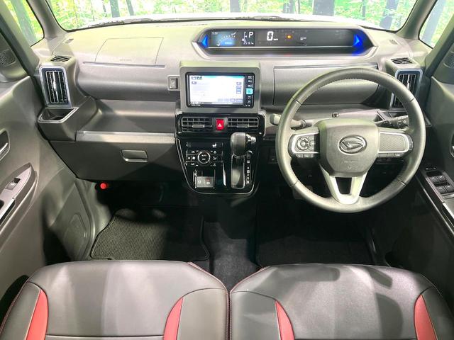 タント カスタムRS ターボ 純正ナビ バックカメラ Bluetooth スマートアシスト 両側電動スライドドア シートヒーター ドラレコ ETC クリアランスソナー LEDヘッドライト 純正15インチAW オートライト(2枚目)