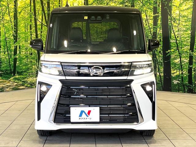 タント カスタムRS ターボ 純正ナビ バックカメラ Bluetooth スマートアシスト 両側電動スライドドア シートヒーター ドラレコ ETC クリアランスソナー LEDヘッドライト 純正15インチAW オートライト(14枚目)
