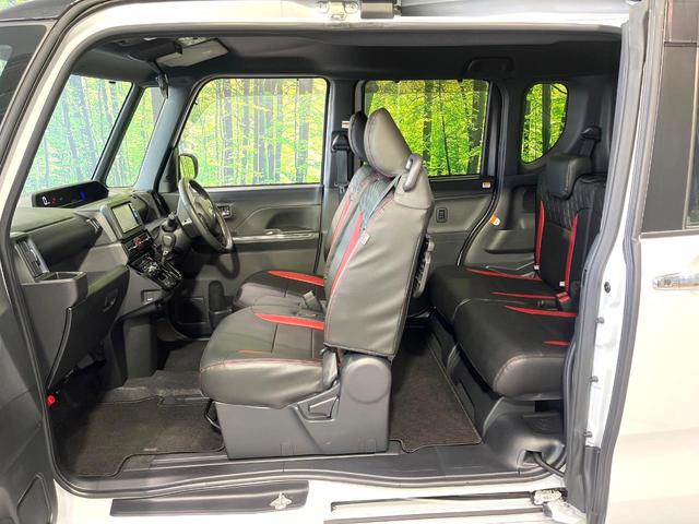 タント カスタムRS ターボ 純正ナビ バックカメラ Bluetooth スマートアシスト 両側電動スライドドア シートヒーター ドラレコ ETC クリアランスソナー LEDヘッドライト 純正15インチAW オートライト(45枚目)