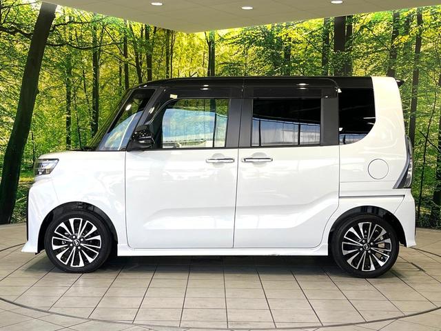 タント カスタムRS ターボ 純正ナビ バックカメラ Bluetooth スマートアシスト 両側電動スライドドア シートヒーター ドラレコ ETC クリアランスソナー LEDヘッドライト 純正15インチAW オートライト(53枚目)