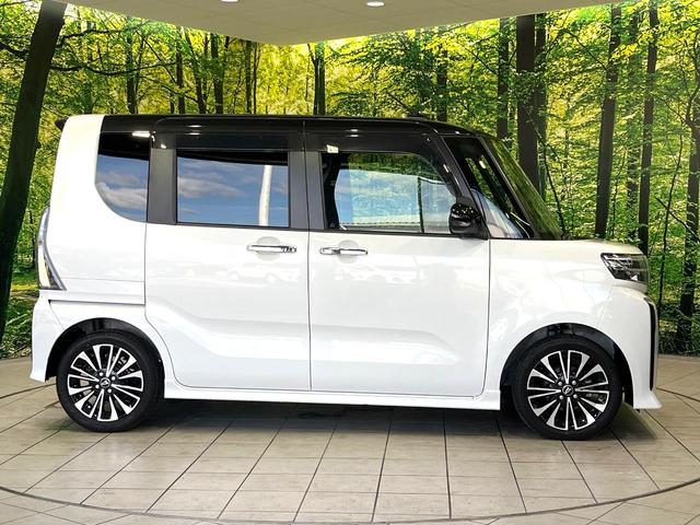 タント カスタムRS ターボ 純正ナビ バックカメラ Bluetooth スマートアシスト 両側電動スライドドア シートヒーター ドラレコ ETC クリアランスソナー LEDヘッドライト 純正15インチAW オートライト(55枚目)