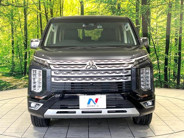 デリカD:5 P ディーゼル 純正10型ナビ 全周囲カメラ 衝突軽減システム パワーバックドア パワーシート 両側電動スライドドア ドラレコ ETC レーダークルーズ ステアリングヒーター LEDヘッドライト(14枚目)