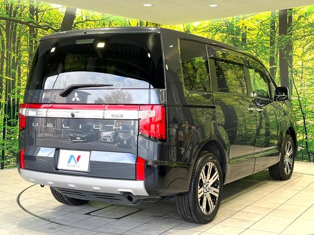 デリカD:5 P ディーゼル 純正10型ナビ 全周囲カメラ 衝突軽減システム パワーバックドア パワーシート 両側電動スライドドア ドラレコ ETC レーダークルーズ ステアリングヒーター LEDヘッドライト(17枚目)