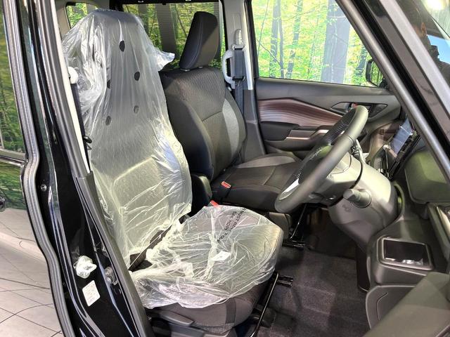 ソリオバンディット ハイブリッドMV 登録済未使用車 純正9型ナビ 全周囲カメラ 両側電動スライドドア レーダークルーズコントロール 前席シートヒーター 禁煙 革巻ステアリング LEDヘッドライト サーキュレーター USBソケット(8枚目)