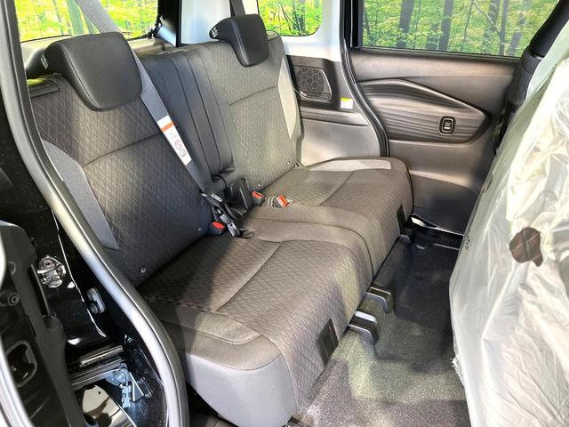 ソリオバンディット ハイブリッドMV 登録済未使用車 純正9型ナビ 全周囲カメラ 両側電動スライドドア レーダークルーズコントロール 前席シートヒーター 禁煙 革巻ステアリング LEDヘッドライト サーキュレーター USBソケット(9枚目)