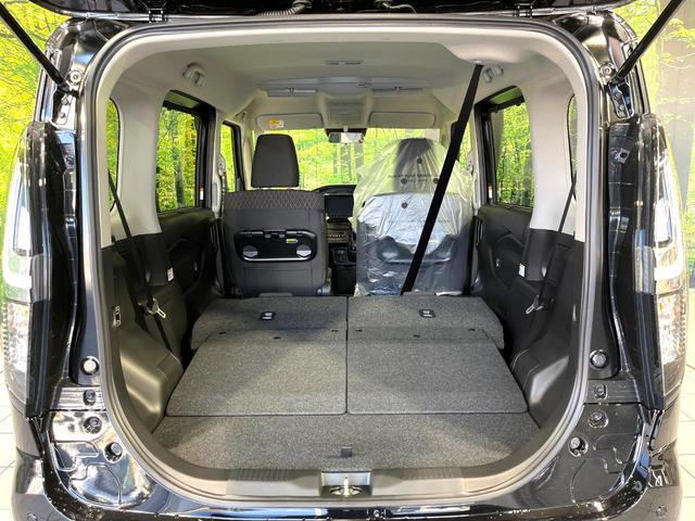 ソリオバンディット ハイブリッドMV 登録済未使用車 純正9型ナビ 全周囲カメラ 両側電動スライドドア レーダークルーズコントロール 前席シートヒーター 禁煙 革巻ステアリング LEDヘッドライト サーキュレーター USBソケット(10枚目)