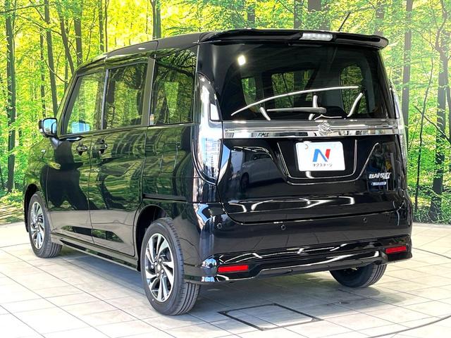 ソリオバンディット ハイブリッドMV 登録済未使用車 純正9型ナビ 全周囲カメラ 両側電動スライドドア レーダークルーズコントロール 前席シートヒーター 禁煙 革巻ステアリング LEDヘッドライト サーキュレーター USBソケット(55枚目)