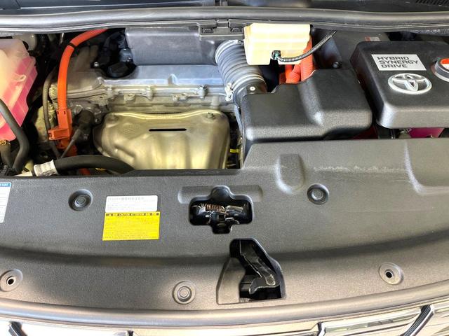 アルファードハイブリッド SR 純正9型ナビ フリップダウンモニター バックカメラ 両側電動スライドドア レーダークルーズコントロール 禁煙 ハーフレザーシート ウッドコンビステアリング LEDヘッドライト パワーシート(18枚目)