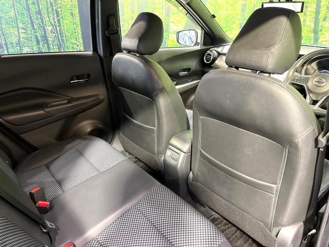 キックス Ｘ　純正９インチナビ　全周囲　デジタルインナー　プロパイロット　衝突被害軽減　Ｂｌｕｅｔｏｏｔｈ　禁煙車　ハーフレザー　ドラレコ　コーナーセンサー　ＬＥＤヘッド　ＥＴＣ　純正１７アルミ　オートライト（47枚目）