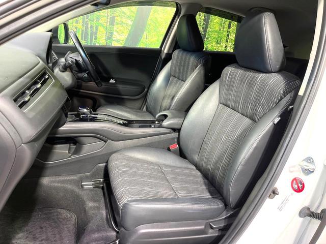 ヴェゼル ハイブリッドＺ・ホンダセンシング　ＳＤナビ　バックカメラ　ホンダセンシング　アダプティブクルーズ　Ｂｌｕｅｔｏｏｔｈ　シートヒーター　ＥＴＣ　ドラレコ　電子パーキング　オートデュアルエアコン　スマートキー　チップアップシート（39枚目）