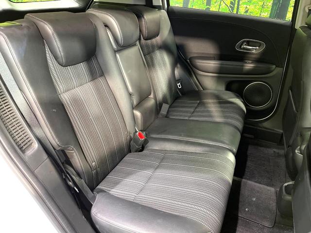 ヴェゼル ハイブリッドＺ・ホンダセンシング　ＳＤナビ　バックカメラ　ホンダセンシング　アダプティブクルーズ　Ｂｌｕｅｔｏｏｔｈ　シートヒーター　ＥＴＣ　ドラレコ　電子パーキング　オートデュアルエアコン　スマートキー　チップアップシート（42枚目）