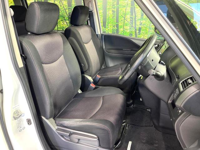 セレナ ハイウェイスター　Ｓ－ハイブリッド　純正ナビ　フリップダウンモニター　バックカメラ　両側電動スライドドア　リアオートエアコン　禁煙　Ｂｌｕｅｔｏｏｔｈ　ＨＩＤヘッドライト　アイドリングストップ　クルーズコントロール　オートライト（8枚目）