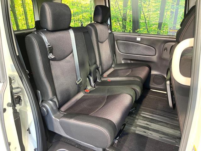 セレナ ハイウェイスター　Ｓ－ハイブリッド　純正ナビ　フリップダウンモニター　バックカメラ　両側電動スライドドア　リアオートエアコン　禁煙　Ｂｌｕｅｔｏｏｔｈ　ＨＩＤヘッドライト　アイドリングストップ　クルーズコントロール　オートライト（9枚目）