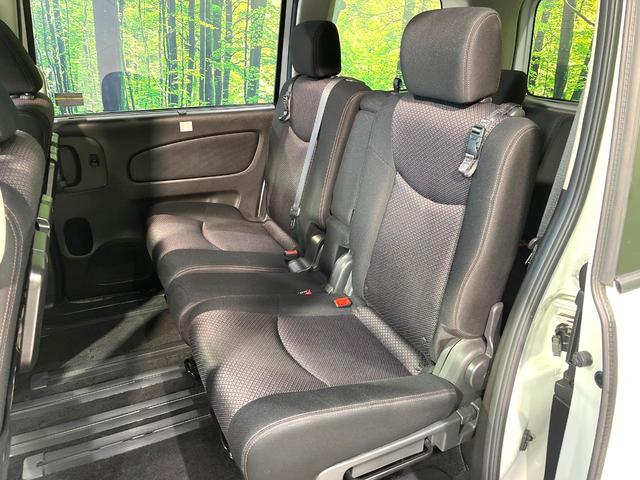 セレナ ハイウェイスター　Ｓ－ハイブリッド　純正ナビ　フリップダウンモニター　バックカメラ　両側電動スライドドア　リアオートエアコン　禁煙　Ｂｌｕｅｔｏｏｔｈ　ＨＩＤヘッドライト　アイドリングストップ　クルーズコントロール　オートライト（45枚目）