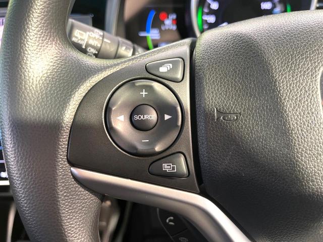 フィットハイブリッド Ｆ　純正ナビ　バックカメラ　スマートキー　ＥＴＣ　ドラレコ　禁煙　ステアリングスイッチ　ＬＥＤヘッドライト　Ｂｌｕｅｔｏｏｔｈ　ＵＳＢソケット　オートエアコン　電動格納ミラー　フォグライト（32枚目）