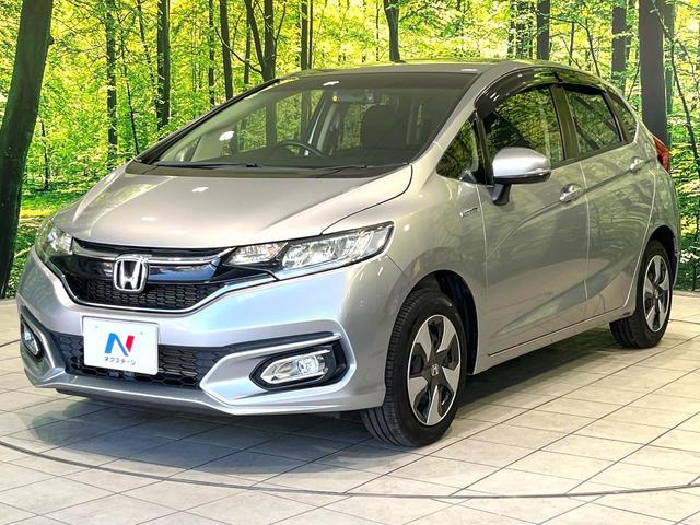 フィットハイブリッド Ｆ　純正ナビ　バックカメラ　スマートキー　ＥＴＣ　ドラレコ　禁煙　ステアリングスイッチ　ＬＥＤヘッドライト　Ｂｌｕｅｔｏｏｔｈ　ＵＳＢソケット　オートエアコン　電動格納ミラー　フォグライト（47枚目）