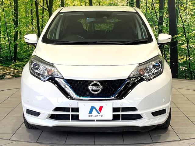 ノート ｅ－パワー　Ｘ　純正ナビ　全周囲カメラ　エマージェンシーブレーキ　ＥＴＣ　前後ドラレコ　Ｂｌｕｅｔｏｏｔｈ　デジタルインナーミラー　スマートキー　ＬＥＤヘッドライト　　オートエアコン　オートライト　電動格納ミラー（14枚目）