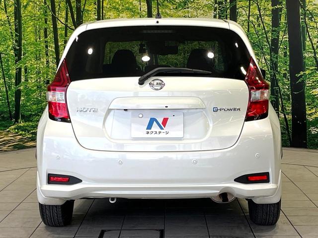 ノート ｅ－パワー　Ｘ　純正ナビ　全周囲カメラ　エマージェンシーブレーキ　ＥＴＣ　前後ドラレコ　Ｂｌｕｅｔｏｏｔｈ　デジタルインナーミラー　スマートキー　ＬＥＤヘッドライト　　オートエアコン　オートライト　電動格納ミラー（15枚目）