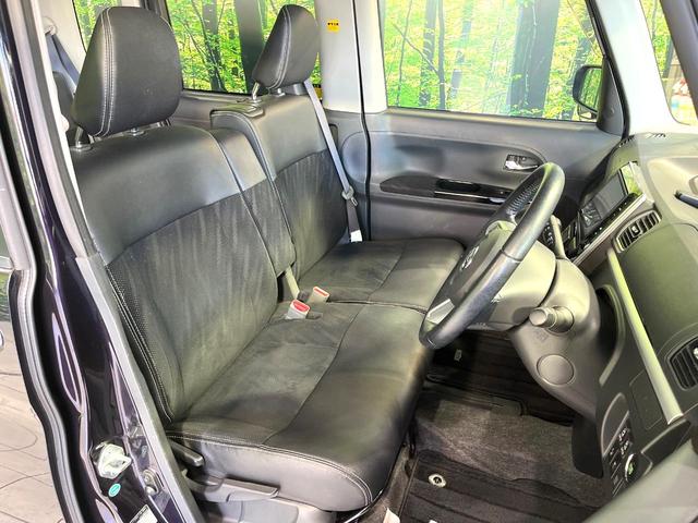 タント カスタムＲＳ　トップエディションＳＡ　純正８型ＳＤナビ　バックカメラ　Ｂｌｕｅｔｏｏｔｈ　ターボ　衝突軽減システム　両側電動スライドドア　ＥＴＣ　純正１５インチＡＷ　スマートキー　オートエアコン　オートライト　アイドリングストップ　記録簿（9枚目）