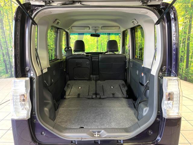 タント カスタムＲＳ　トップエディションＳＡ　純正８型ＳＤナビ　バックカメラ　Ｂｌｕｅｔｏｏｔｈ　ターボ　衝突軽減システム　両側電動スライドドア　ＥＴＣ　純正１５インチＡＷ　スマートキー　オートエアコン　オートライト　アイドリングストップ　記録簿（11枚目）