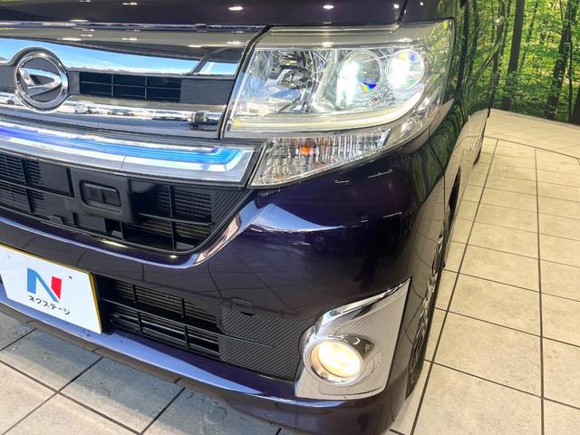 タント カスタムＲＳ　トップエディションＳＡ　純正８型ＳＤナビ　バックカメラ　Ｂｌｕｅｔｏｏｔｈ　ターボ　衝突軽減システム　両側電動スライドドア　ＥＴＣ　純正１５インチＡＷ　スマートキー　オートエアコン　オートライト　アイドリングストップ　記録簿（12枚目）