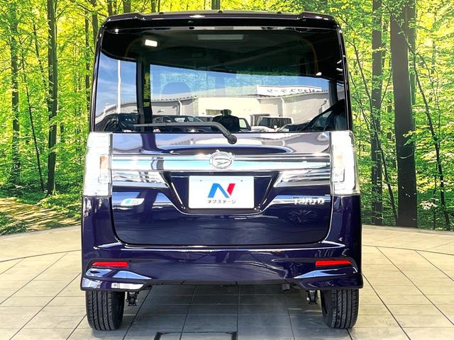 タント カスタムＲＳ　トップエディションＳＡ　純正８型ＳＤナビ　バックカメラ　Ｂｌｕｅｔｏｏｔｈ　ターボ　衝突軽減システム　両側電動スライドドア　ＥＴＣ　純正１５インチＡＷ　スマートキー　オートエアコン　オートライト　アイドリングストップ　記録簿（15枚目）