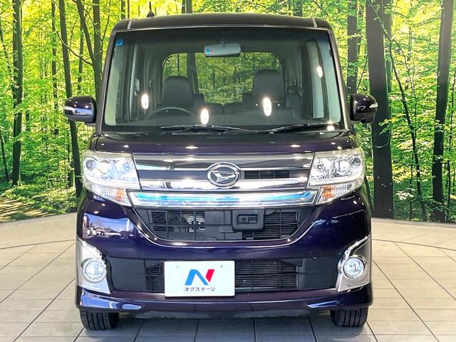 タント カスタムＲＳ　トップエディションＳＡ　純正８型ＳＤナビ　バックカメラ　Ｂｌｕｅｔｏｏｔｈ　ターボ　衝突軽減システム　両側電動スライドドア　ＥＴＣ　純正１５インチＡＷ　スマートキー　オートエアコン　オートライト　アイドリングストップ　記録簿（44枚目）