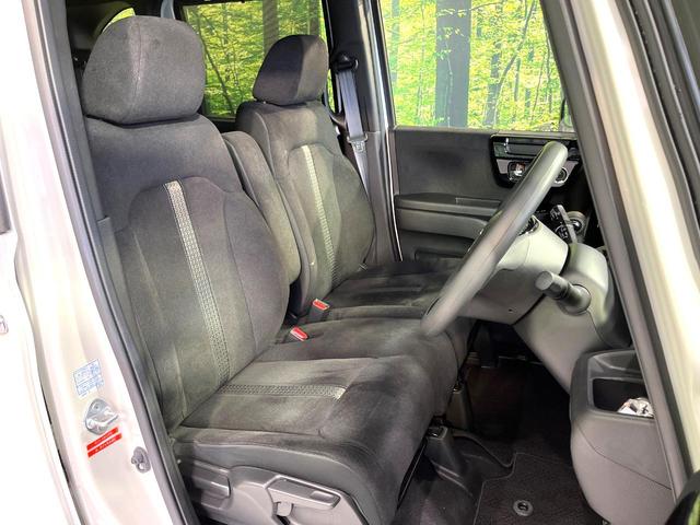 Ｎ－ＢＯＸカスタム Ｌ　純正ナビ　バックカメラ　Ｂｌｕｅｔｏｏｔｈ　ホンダセンシング　レーダークルーズ　電動スライドドア　シートヒーター　ＬＥＤヘッドライト　ドラレコ　ＥＴＣ　純正１４インチＡＷ　クリアランスソナー（9枚目）