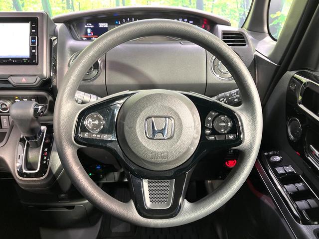 Ｎ－ＢＯＸカスタム Ｌ　純正ナビ　バックカメラ　Ｂｌｕｅｔｏｏｔｈ　ホンダセンシング　レーダークルーズ　電動スライドドア　シートヒーター　ＬＥＤヘッドライト　ドラレコ　ＥＴＣ　純正１４インチＡＷ　クリアランスソナー（25枚目）