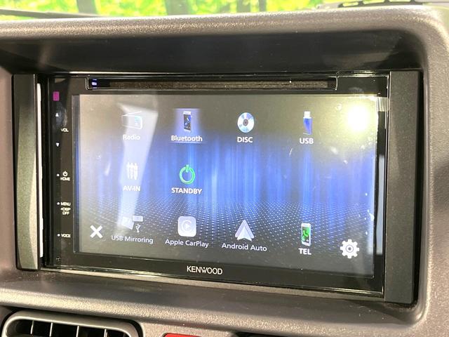 スーパーキャリイ Ｌ　ディスプレイオーディオ　セーフティサポート　パーキングセンサー　Ｂｌｕｅｔｏｏｔｈ　パワーウインドウ　エアコン　パワステ　塩ビシート　オーバーヘッドシェルフ　リモコンキー　３方開荷台（3枚目）