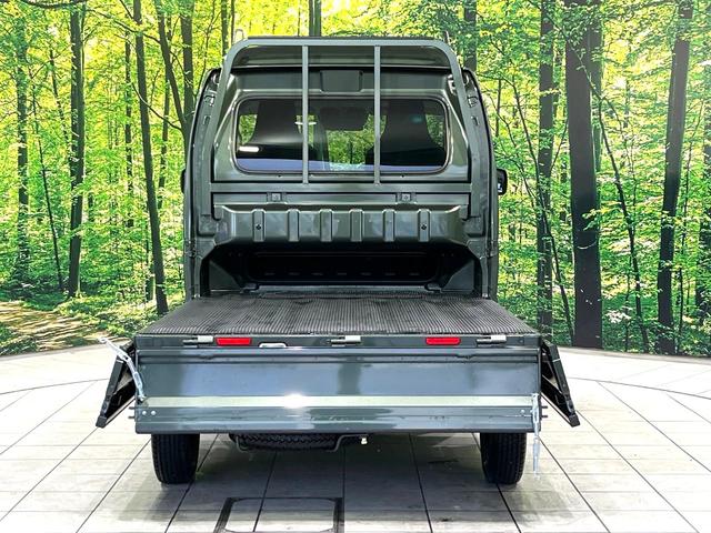 スーパーキャリイ Ｌ　ディスプレイオーディオ　セーフティサポート　パーキングセンサー　Ｂｌｕｅｔｏｏｔｈ　パワーウインドウ　エアコン　パワステ　塩ビシート　オーバーヘッドシェルフ　リモコンキー　３方開荷台（10枚目）